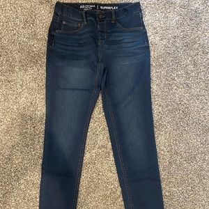 Arizona Girls Superflex Jegging Size 14